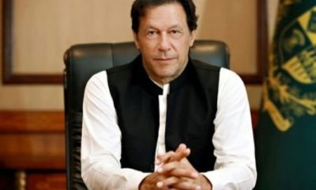 Imran Khan, Pakistan