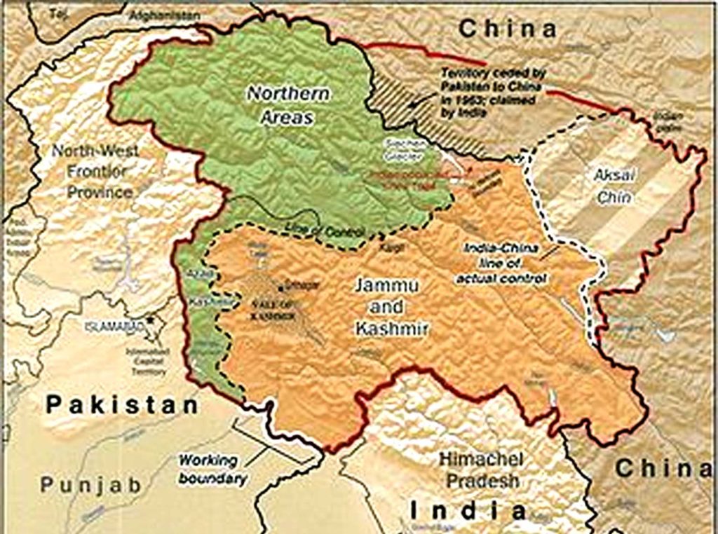 Cross LoC Journalists' body formed, journos from both sides of ...