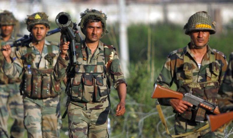 62% of militants are killed within year of joining ranks in Kashmir, says Indian army | Free Press Kashmir