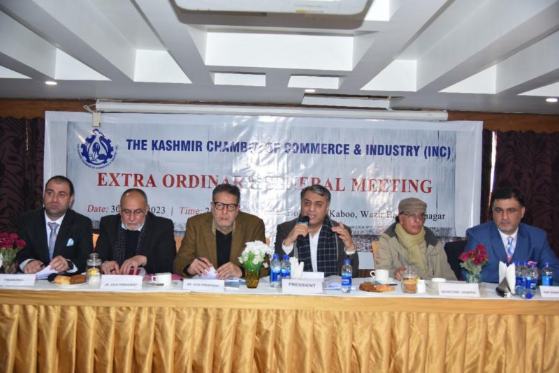 KCCI charts course for 2024 in 89th annual general meeting | Free Press ...